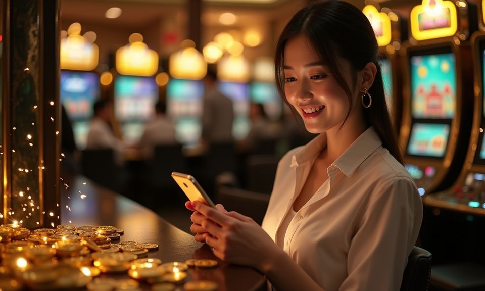 mrr33 Lucky Seven Blackjack ဘာကြောင့်ထူးခြားလဲ